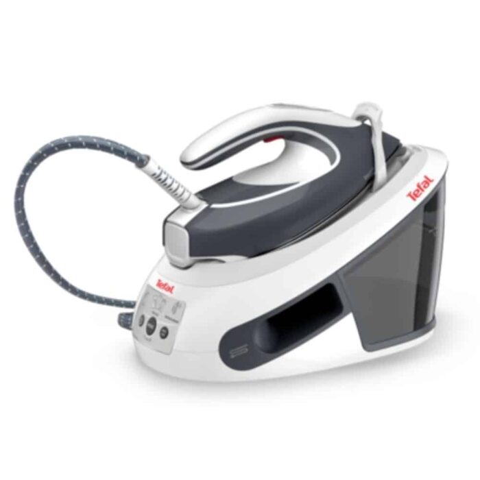 Tefal SV2080E1 Front View Tefal SV8020 Express Power Side View