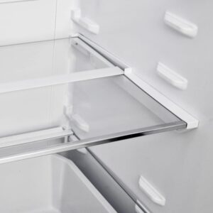 Vestfrost 379RRETRO adjustable Glass Shelves