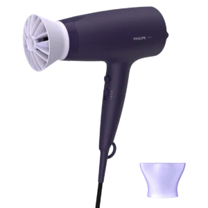 Philips 3000 Series Hair Dryer 2100W | BHD340/13 | 2-Year Warranty