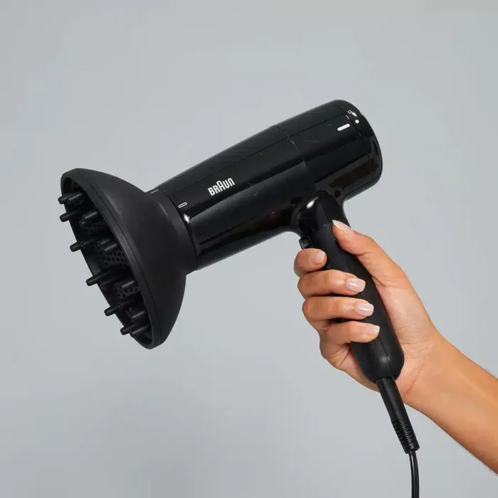 61npTRldXRL._AC_SL1500 Braun HD2.2 Lightweight Hair Dryer