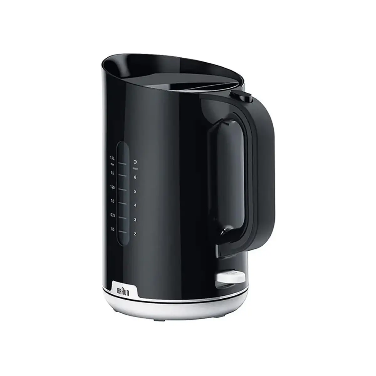 Braun Black Electric Water Kettle 2200W WK1100BK - Image 2