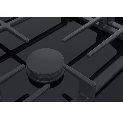 Bosch PRP6A6D70R Series 8 Gas Hob 60 cm Black Ceramic Glass - Image 5