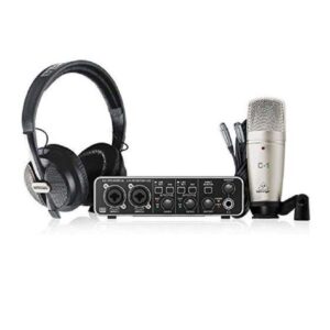 Behringer U-Phoria Studio Pro