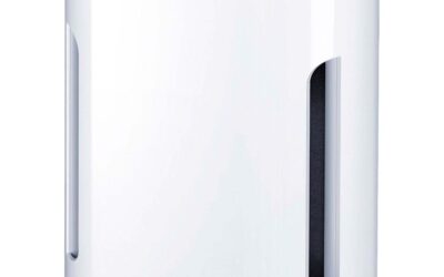 Beurer LR210 Air Purifier Front Photo