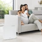 Beurer LR310 Air Purifier In Living Room