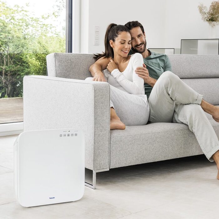 Beurer LR310 Air Purifier In Living Room Beurer LR310 Air Purifier In Living Room