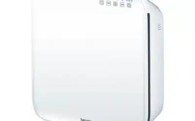 Beurer LR310 Air Purifier Front Photo