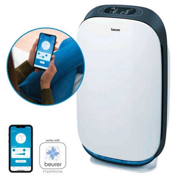 Beurer LR500 Connected Air Purifier Beurer LR500 Connected Air Purifier