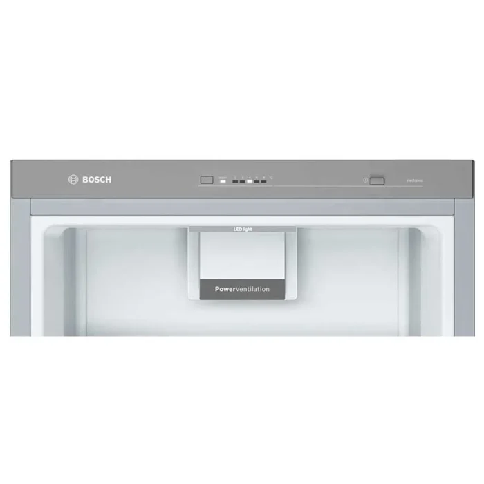 Bosch KSV36VL30U Close up on Control Panel