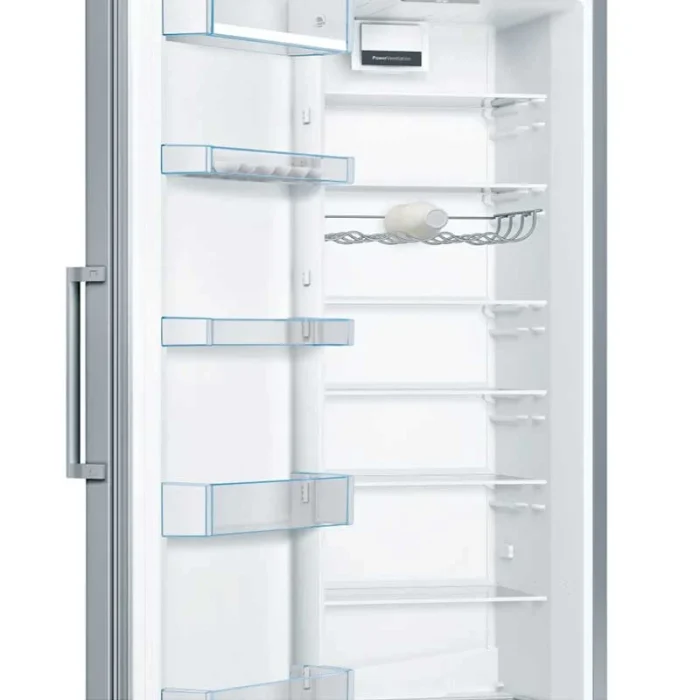 Bosch KSV36VL30U Refrigerator Close Up Inside
