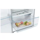Bosch KSV36VL30U Stainless Steel Single Door Fridge Drawer