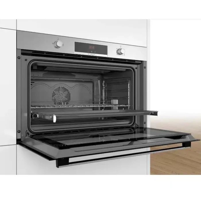 Bosch Open Oven Door Side View VGD553FB0 Bosch Open Oven Door Side View VGD553FB0