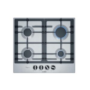 Bosch 60cm Built-in Gas Hob Top View