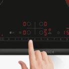 Bosch PKF675FP1E Close up on Controls
