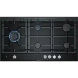 Bosch PRS9A6D70M1 Front Photo Ceramic Black Glass