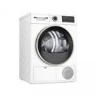 Bosch WQG1420AME Heat Pump Dryer Diagonal