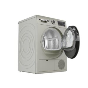 Bosch WQG1420XME Angle View Open Door