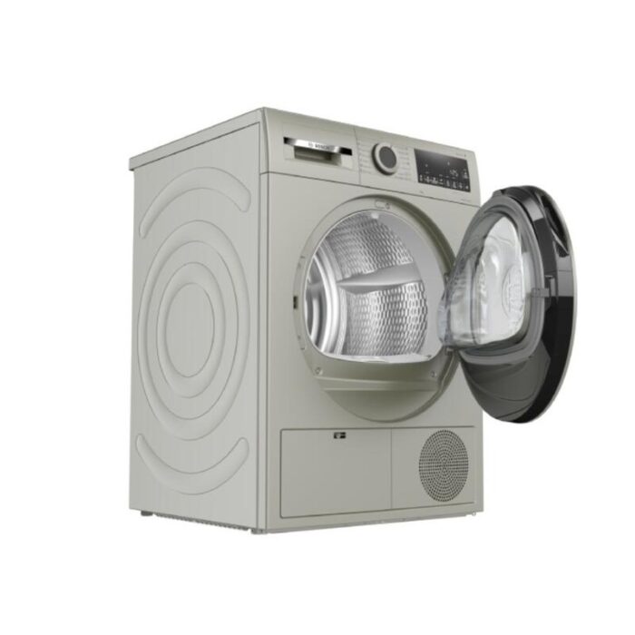 Bosch WQG1420XME Angle View Open Door Bosch WQG1420XME Angle View Open Door