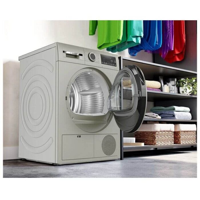 Bosch WQG1420XME Lifestyle Bosch WQG1420XME Lifestyle