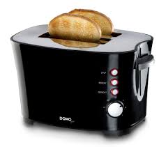 DOMO TOASTER 2 Slots DO941T
