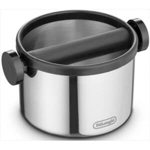 Delonghi knock box dlsc062 front photo