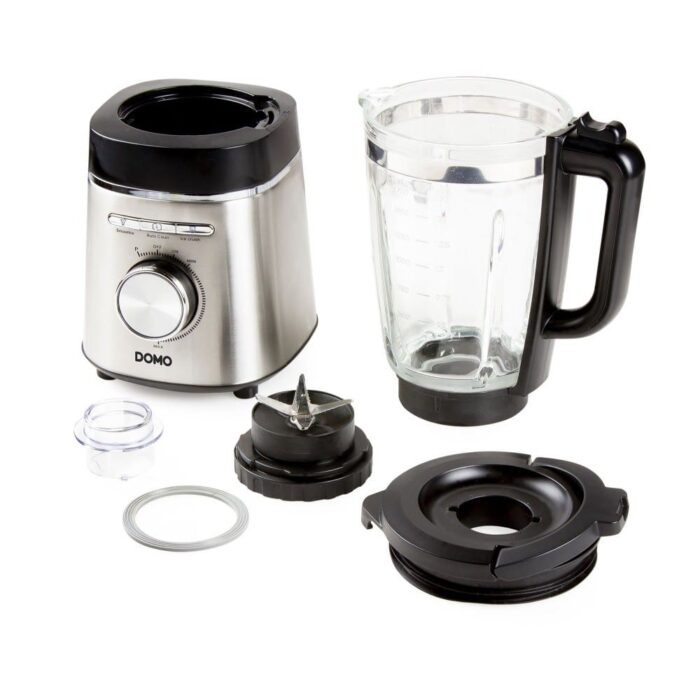 Domo DO722 Blender with accessories Domo DO722 Blender with accessories