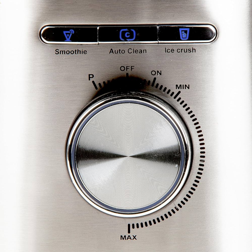 Domo DO722 Close Up on Controls