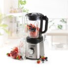 Domo DO722BL With Ice and fruits