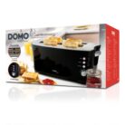 Domo DO961T 4 Slice Toaster Lebanon Packaging