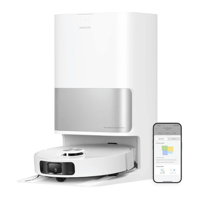 Dreame L10s Ultra gen2 Front Photo