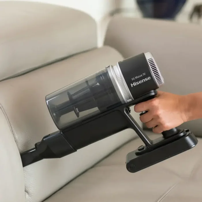 Hisense HVC6134 Cleaning Couch