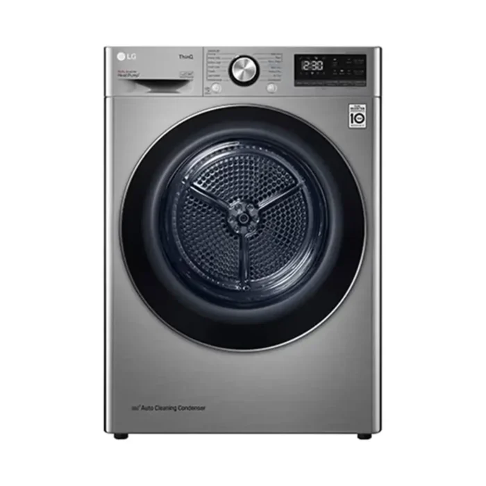LG Heat Pump Dryer Lebanon RH90V9PV8N Front Photo LG Heat Pump Dryer Lebanon RH90V9PV8N Front Photo