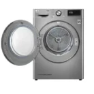 LG RH90V9PV8N Heat Pump Dryer Open Door