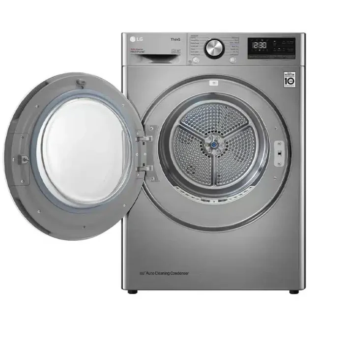 LG RH90V9PV8N Heat Pump Dryer Open Door LG RH90V9PV8N Heat Pump Dryer Open Door