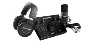 M-Audio AIR Vocal Studio Pro 192|4