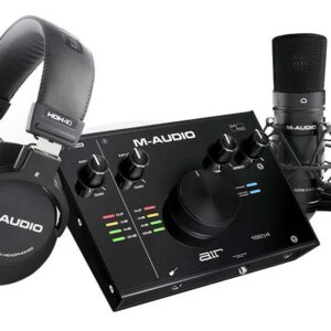 M-Audio AIR Vocal Studio Pro 192|4