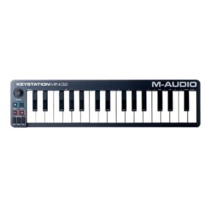 M-Audio Keystation Mini 32 MIDI Controller
