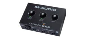 M-Audio M-Track Solo