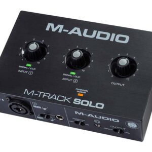 M-Audio M-Track Solo