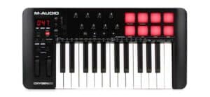 M-Audio Oxygen 25 MKV