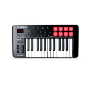 M-Audio Oxygen 25 USB MIDI Controller