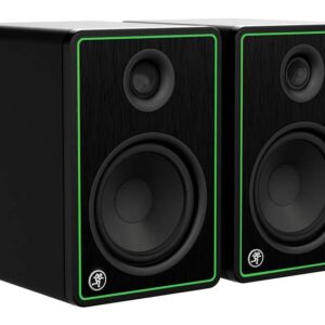 Mackie CR5-X Studio Monitors