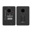 Mackie CR5X Speakers Back View Lebanon