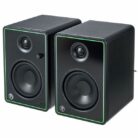 Mackie CR5X Monitor Speakers Angle View 2