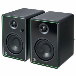 Mackie CR5X Monitor Speakers Angle View 2