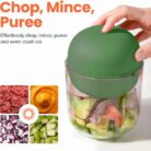 Nutricook Choppi Green Chop Mince Puree