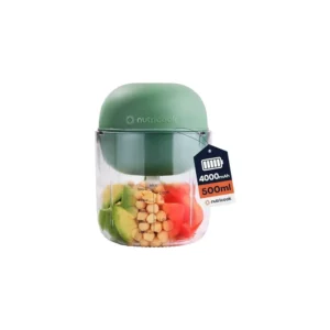 Nutricook Choppi Green Features