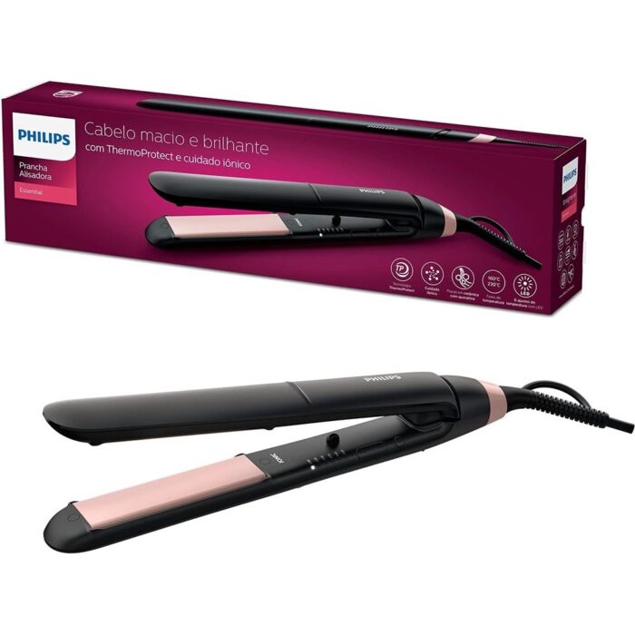 Philips BHS378 Package Hair Straightener Lebanon