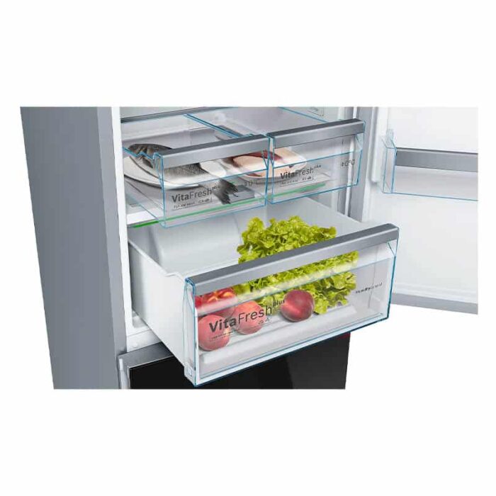 Bosch KGN49LB30U Series 6 Freezer