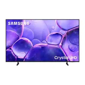 Samsung U8000F Crystal Smart UHD TV Front View